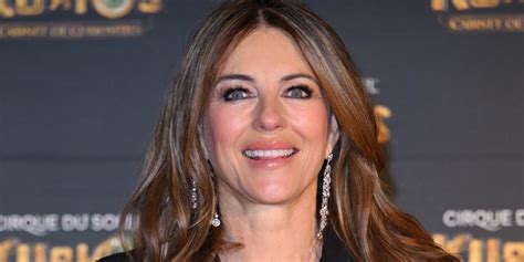 elizabeth hurley naked|Elizabeth Hurley, 55, poses totally naked for stunning snap on a .